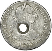 ¼ Dollar obverse image