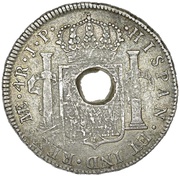½ Dollar obverse image