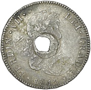 ½ Dollar reverse image
