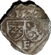 1 Pfennig - Ferdinand I Graz obverse image