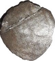 1 Pfennig - Ferdinand I Graz, Austria, 1521-1552 reverse image