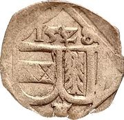 1 Pfennig - Ferdinand I Linz obverse image