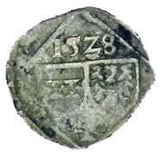 1 Pfennig - Ferdinand I Carniola obverse image