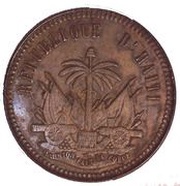 2 Centimes Essai obverse image