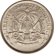 5 Centimes obverse image