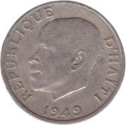 5 Centimes obverse image