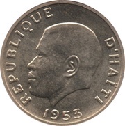 5 Centimes obverse image