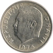 5 Centimes FAO obverse image