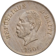 10 Centimes obverse image