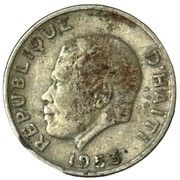 10 Centimes obverse image
