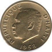 10 Centimes obverse image