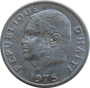10 Centimes FAO obverse image