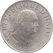 10 Centimes FAO obverse image