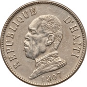 20 Centimes obverse image