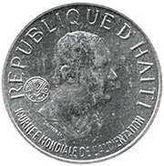 20 Centimes FAO obverse image
