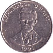 20 Centimes obverse image