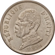 50 Centimes obverse image