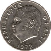 50 Centimes FAO obverse image