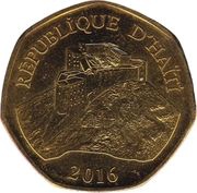 1 Gourde obverse image