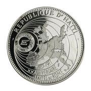 50 Gourdes European Market obverse image
