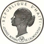 50 Gourdes FAO obverse image