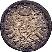 1 Pfennig - Charles VI Graz obverse image