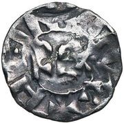 Obol - Henri I Verdun mint obverse image