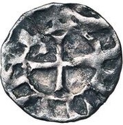 Obol - Henri I Verdun mint reverse image