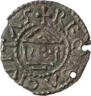 Denier - Arnulf Regensburg mint reverse image