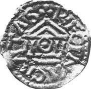 Denier - Conrad I Regensburg mint reverse image