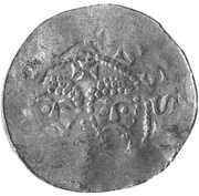 Obol - Henry III Goslar mint reverse image