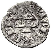 Obol - Immobilization in the name of Louis obverse image