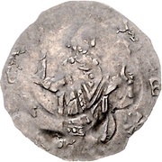 Obol - Frederick I Nuremberg mint obverse image