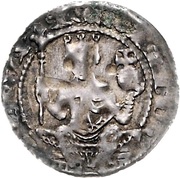 Obol - Otto IV Wetzlar mint obverse image