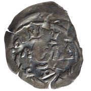 Obol - Frederick II, Conrad IV and Interregnum Nuremberg mint, Holy Roman Empire, 1240-1268 reverse image