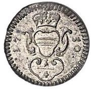 ¼ Kreuzer - Maria Theresia Vienna obverse image
