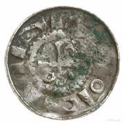 Denier, Holy Roman Empire, 1000-1100 reverse image