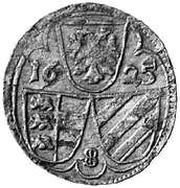 2 Pfennig - Ferdinand Ⅱ St Veit obverse image