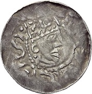 Denier - Henry II Esslingen mint obverse image