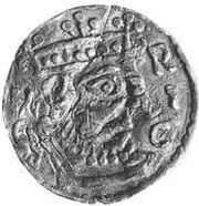 Denier - Henry II Eichstatt mint; bust obverse image