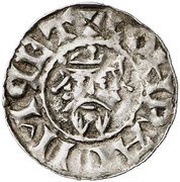 Denier - Conrad II Frisia obverse image