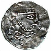 Denier - Henry III as emperor; Regensburg mint obverse image
