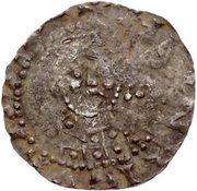 Denier - Henry III Regensburg mint; city obverse image