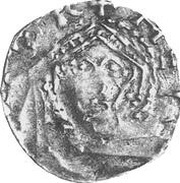 Denier - Henry III Freising mint obverse image