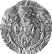 Denier - Henry III Eichstatt mint obverse image