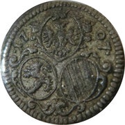 ½ Kreuzer - Joseph I Graz obverse image