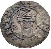 Denier - Henry III Goslar mint obverse image