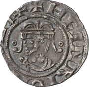 Denier - Henry III Dortmund mint obverse image