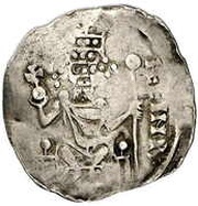 Denier - Henry III Celles mint obverse image