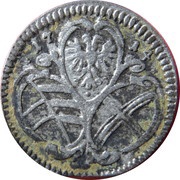 ½ Kreuzer - Charles VI Vienna obverse image
